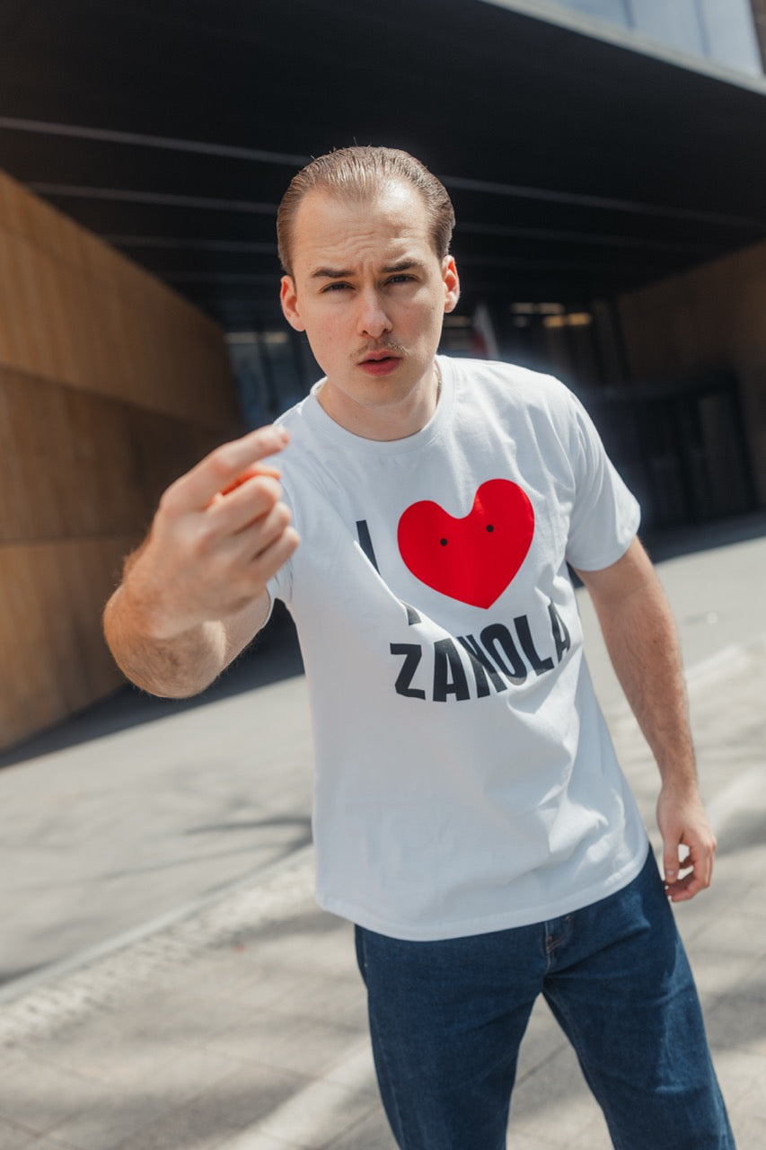 Koszulka "I Love Zakola"