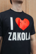 Koszulka "I Love Zakola"
